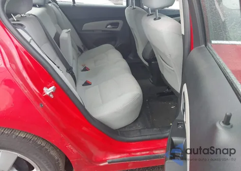 2014 Chevrolet Cruze 1Lt Auto из США, поврежденный, VIN 1G1PC5SB7E7356986